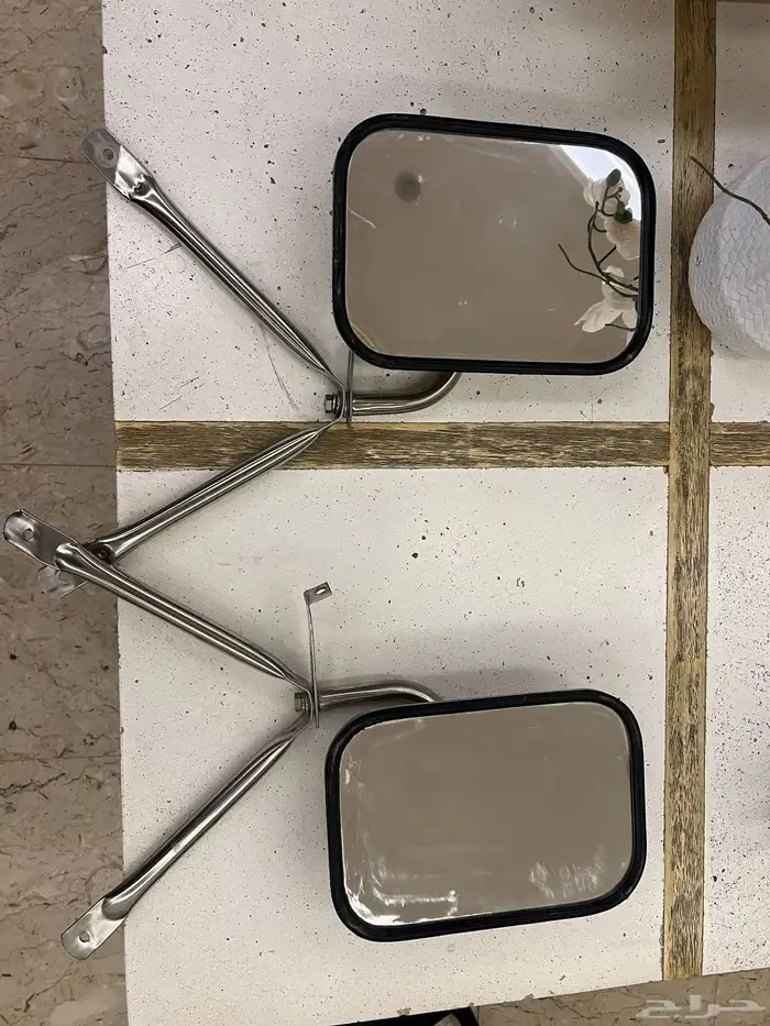 للبيع مرايات جمس أو شفر سبعينات 0