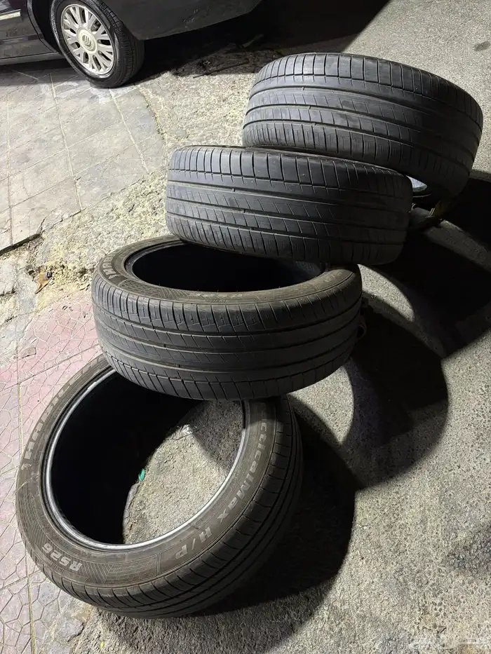 كفرات اسكلد و ديفندر ورنج روفر 285 45 22 7