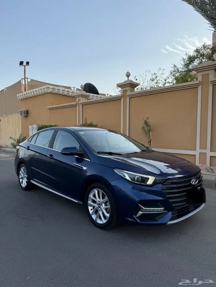 شيري اريزو 6 موديل 2023 وكالة عداد (88000) البيع (32500) 1