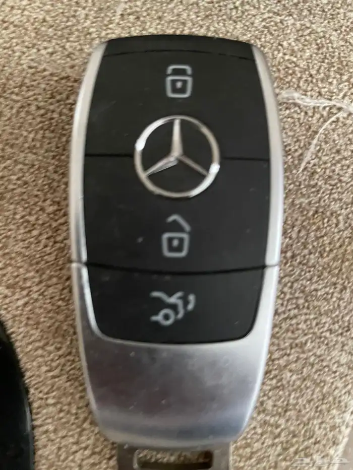 مفتاح مرسيدس 0