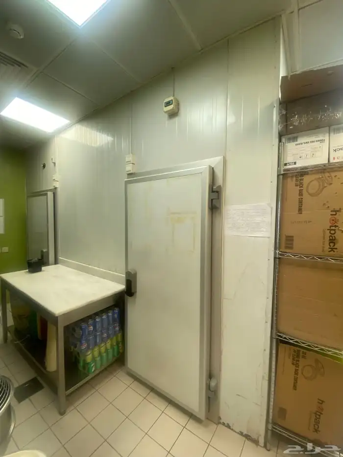 معدات مطعم للبيع 3