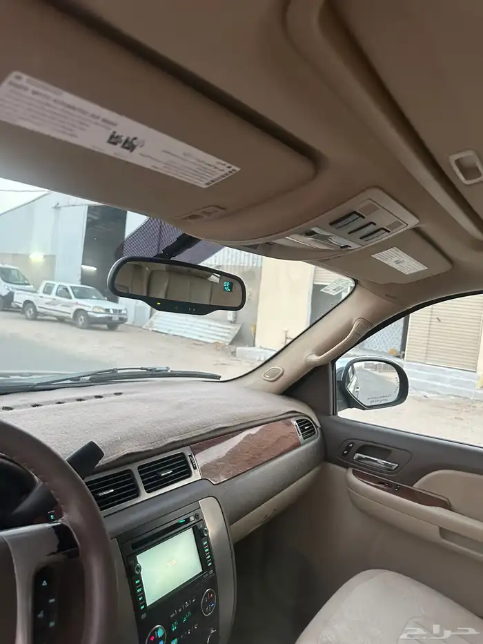 يوكن 2008 slt طويل 11