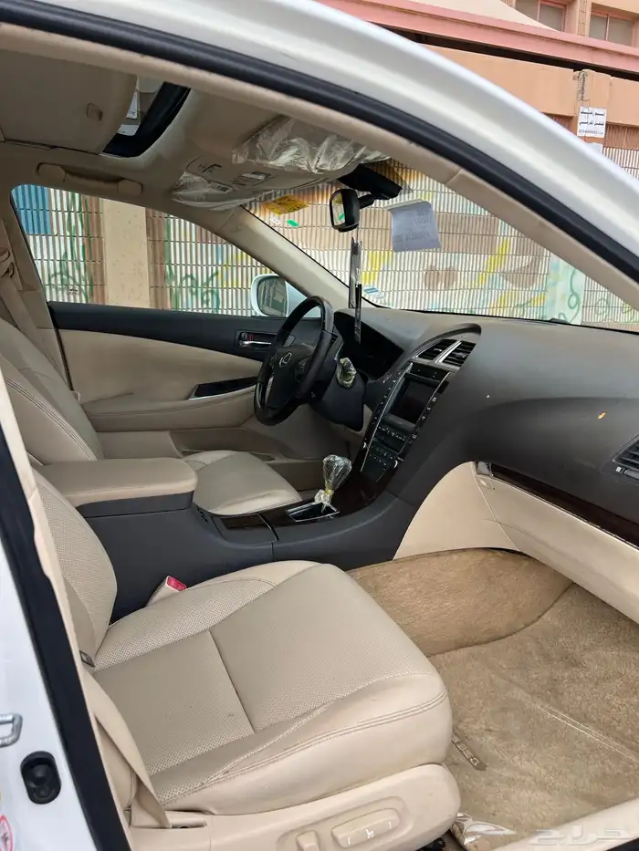 لكزس ES350 2012 8
