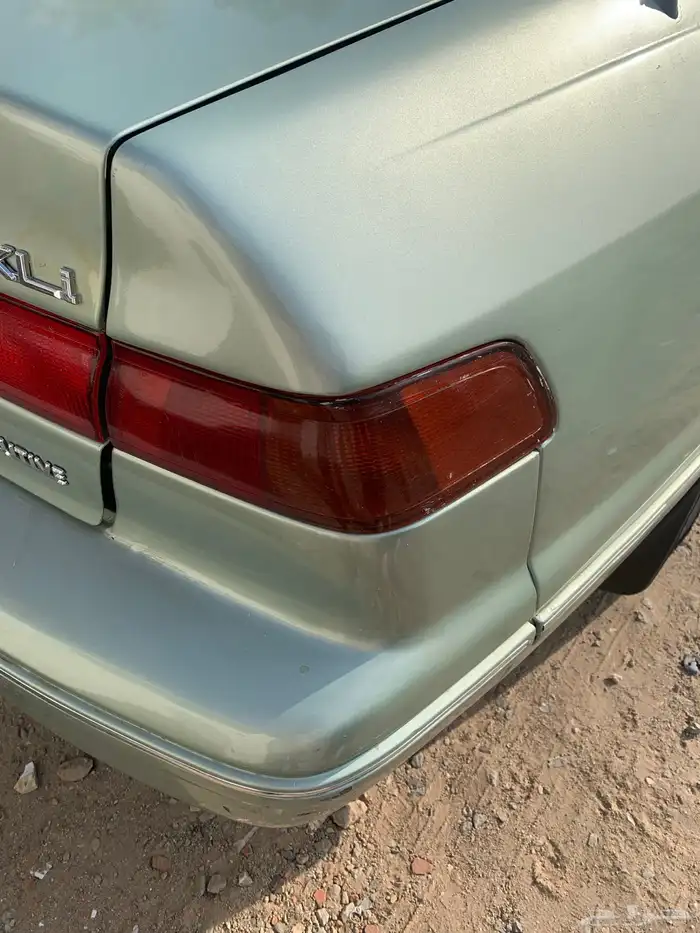 إسطبات كامري 2000 اصلي وكاله مع الشنطه نظيف على السوم 1