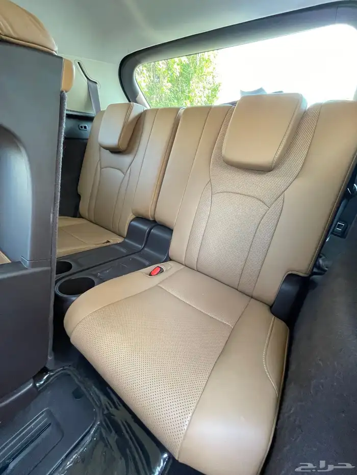 لكسز Rx350L مالك اول 11
