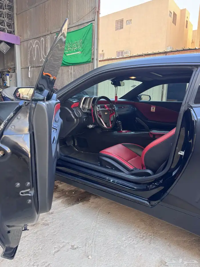 camaro 2015 RS كمارو 9