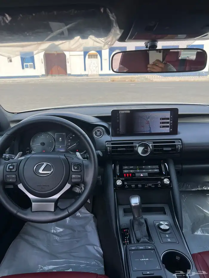 لكزس is 350 cc ابيض خليجي 3
