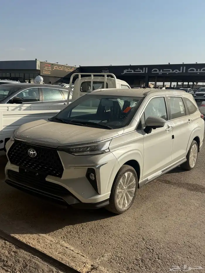فيلوز تويوتا 2025 جديد 0