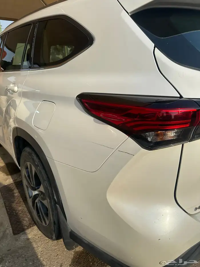 هايلاندر مالك اول 2021 GLE 1