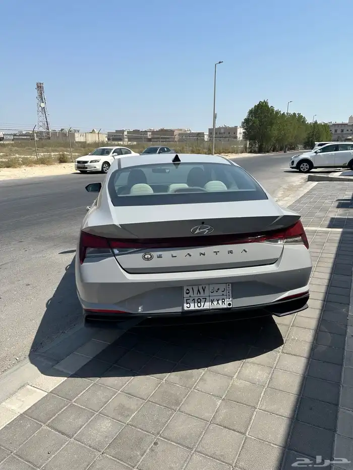 هونداى الالنترا 2023 1