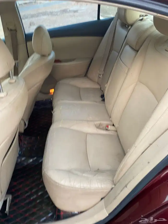 لكزز2007 ES350 16