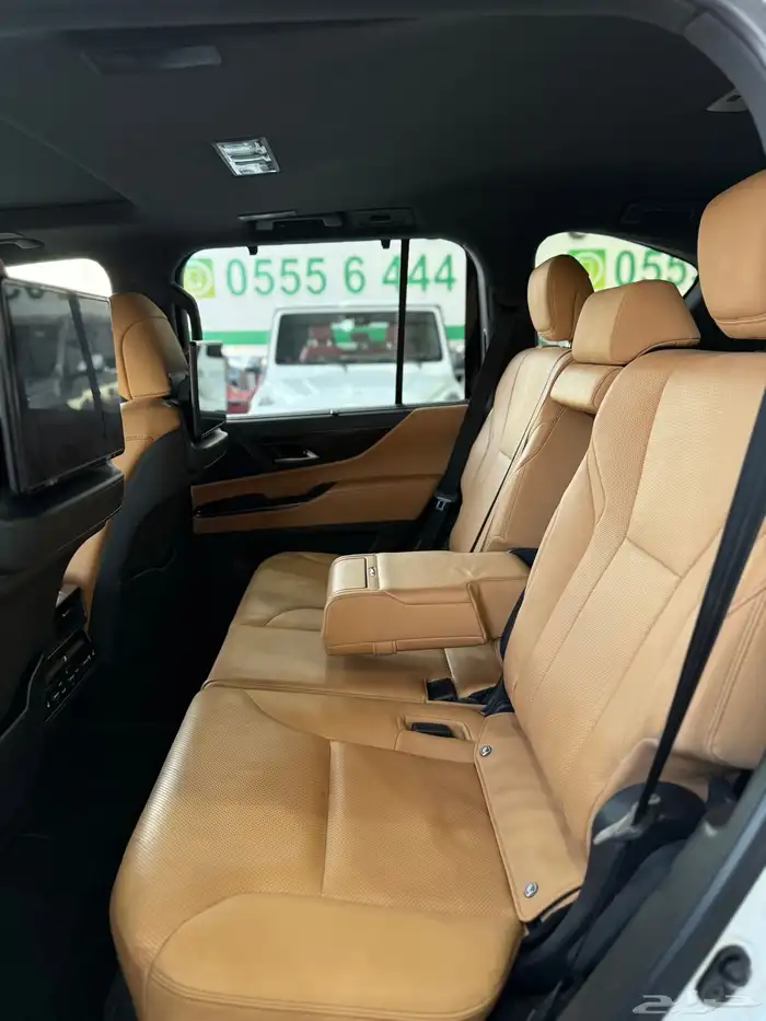 لكزس - 2022 - LX600 - BB - سعودي 16