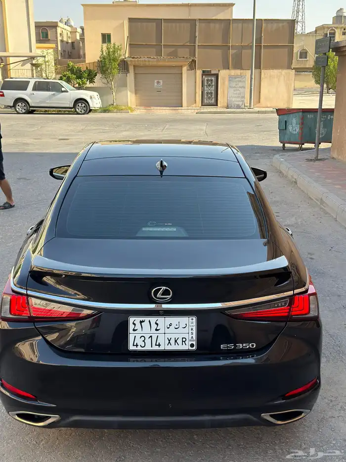lexus ES350 DD 2