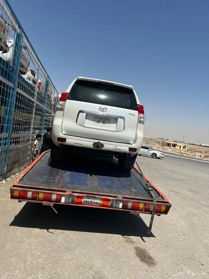 برادو افجي لند كلوزر جميع الجوب 1