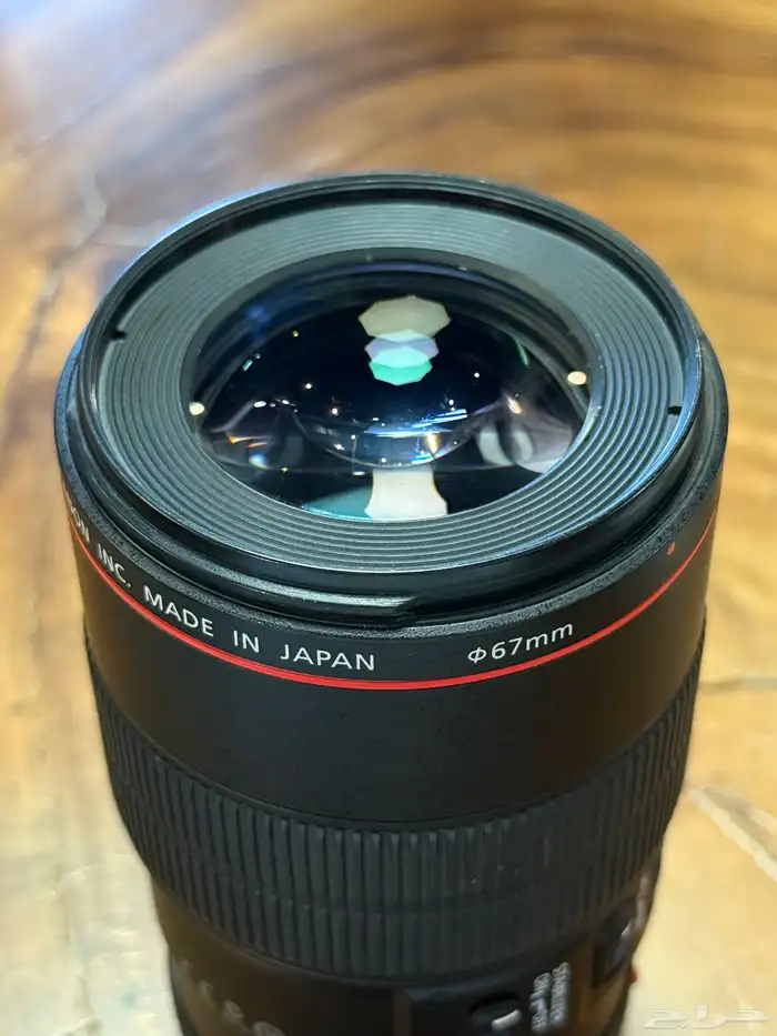 عدسات   معدات كانون Canon 21