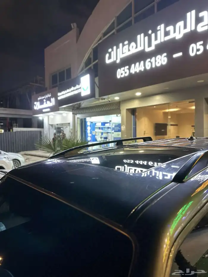 للبيع باجيرو ربع 2018 11