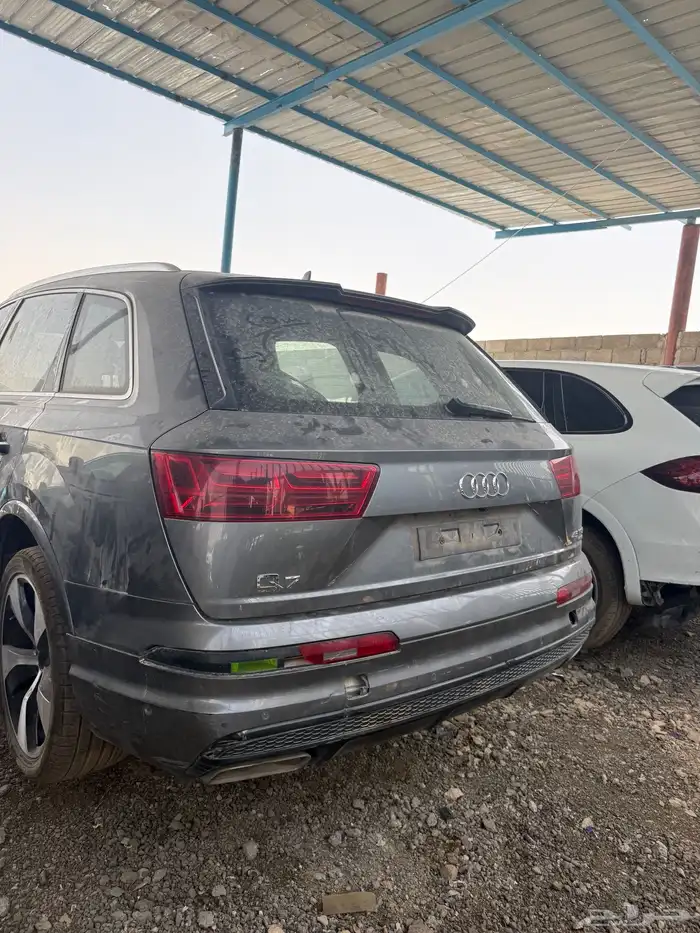 قطع غيار اودي بورش رنج بي ام مرسيدس ميزراتي جاكور فكس واجن 17