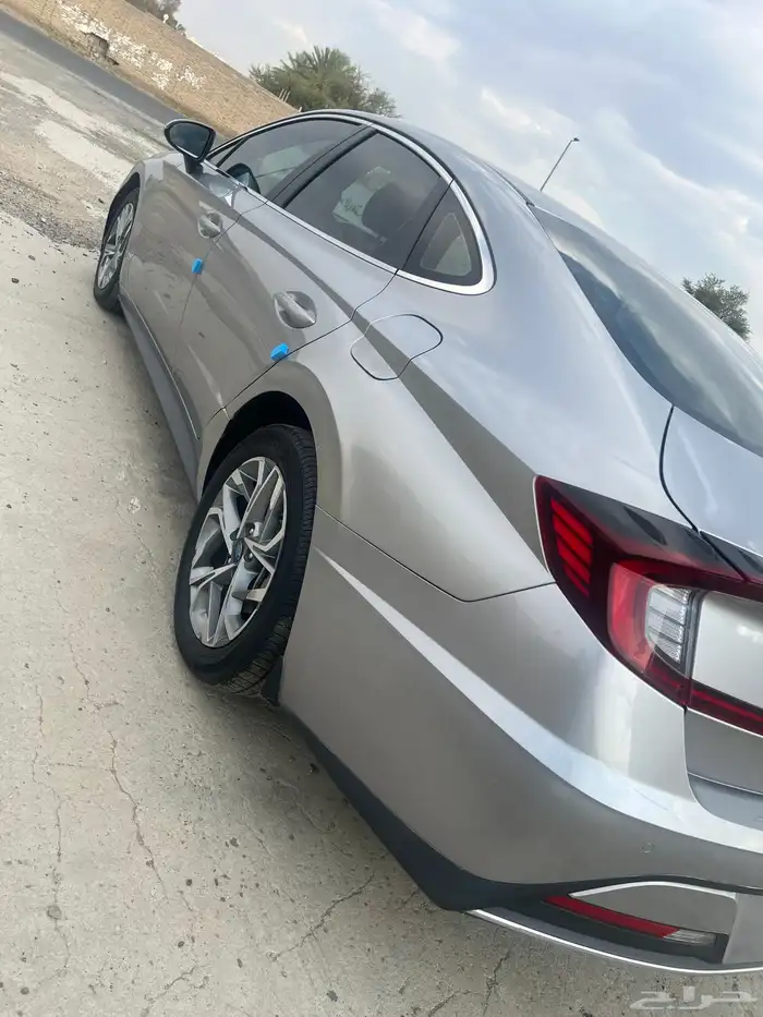 سوناتا 2020 ستاندر 5