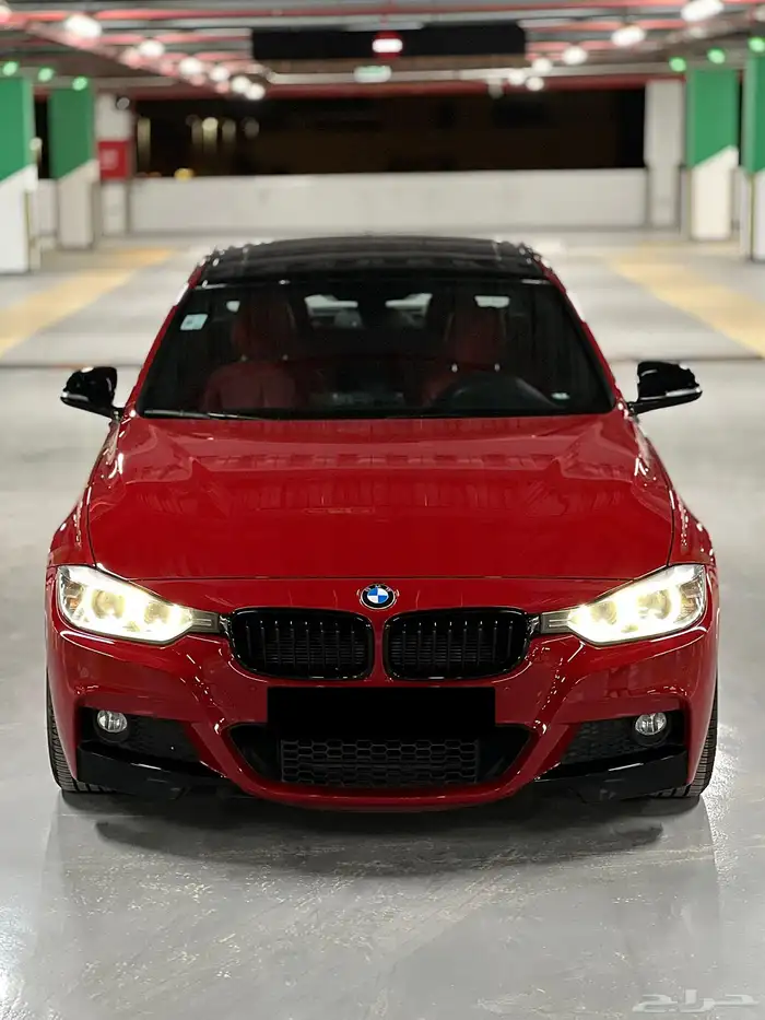 بي ام دبليو 328i موديل 2015 9
