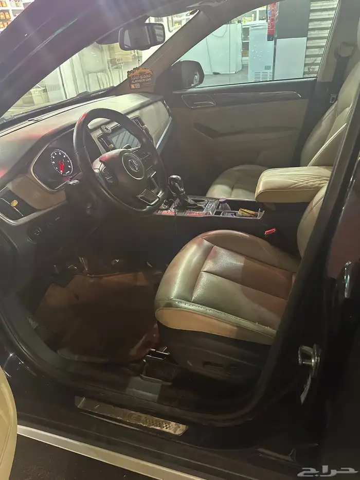 MG RX5 2018 فل كامل 7