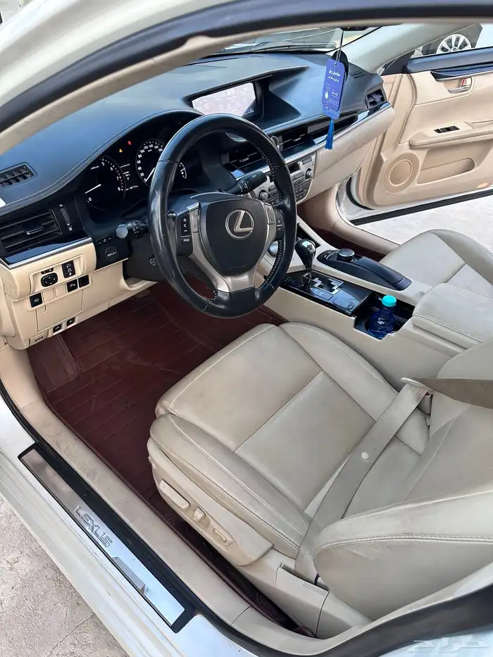 لكزز es350 الموديل 2014 18