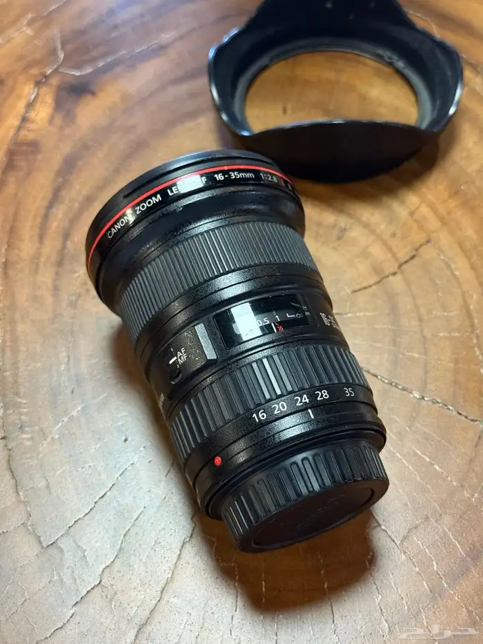 عدسات   معدات كانون Canon 9