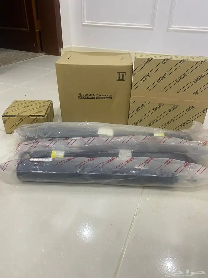 قطع غير جيب ربع اصلي وكاله 3