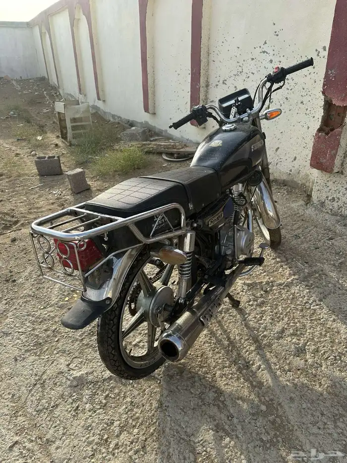 دباب مدفع 125cc 3