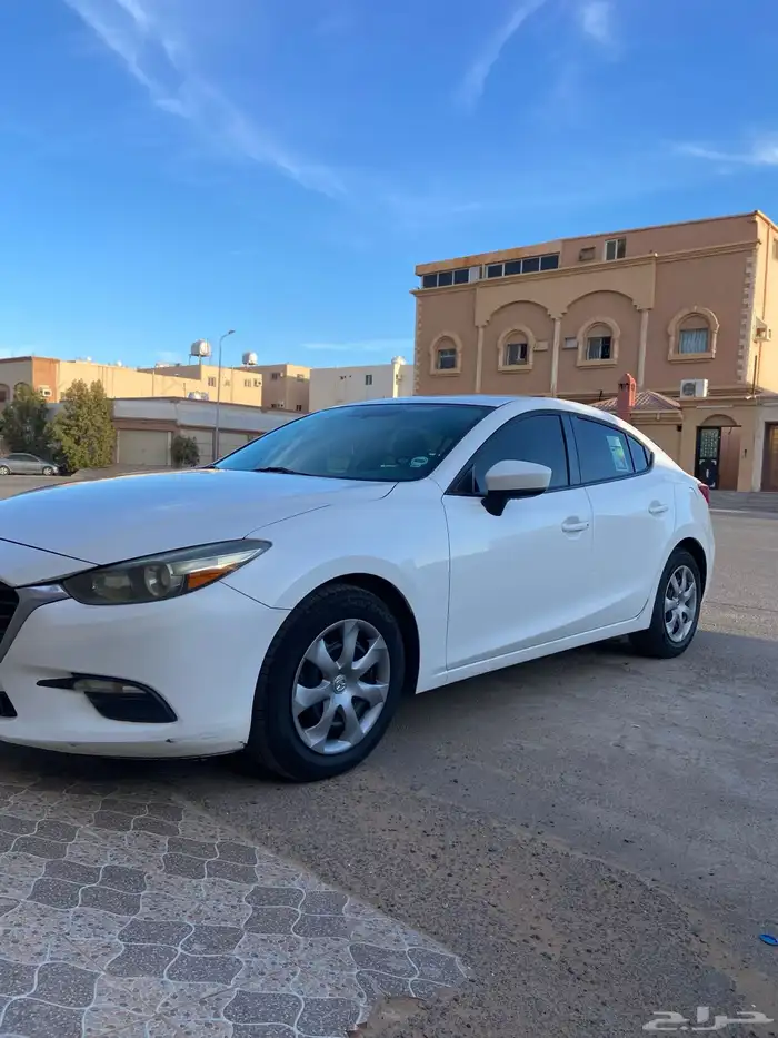 مازدا 3 2019 0