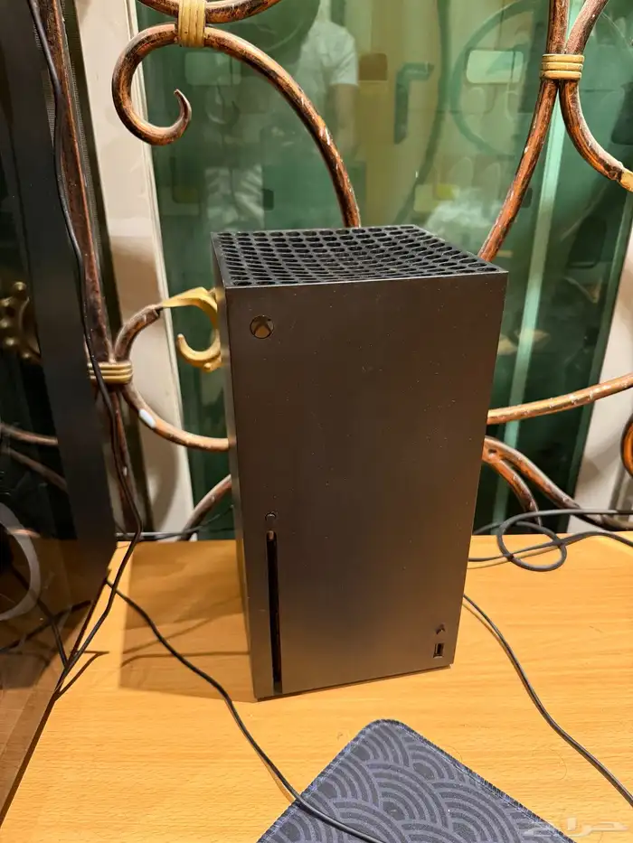 XBOX SERIES X استخدام ساعة 1