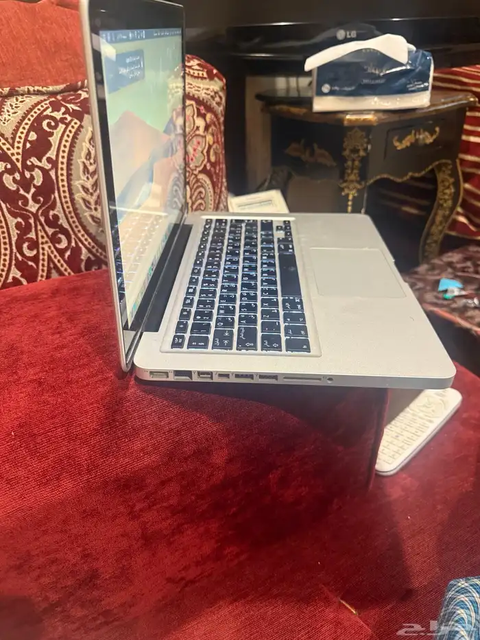 كمبيوتر ماك بوك برو 13 3 5