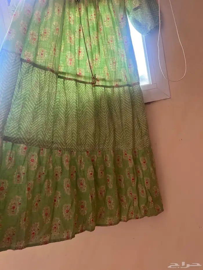 ازياء خضراء لليوم الوطني 19