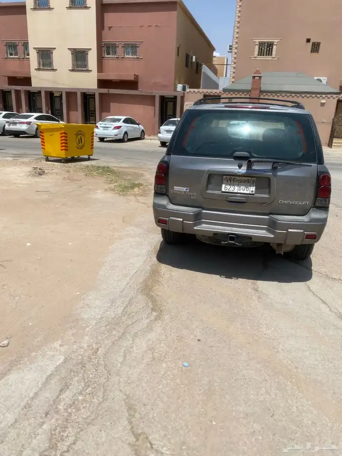 شفروليه بليزر 2007 3