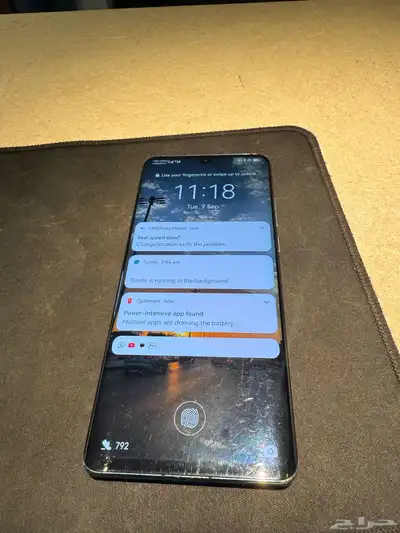 Huawei mate 30 Pro index