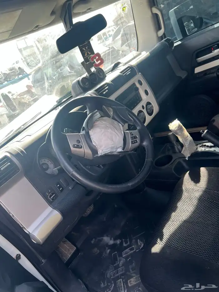 برادو افجي لند كلوزر جميع الجوب 6
