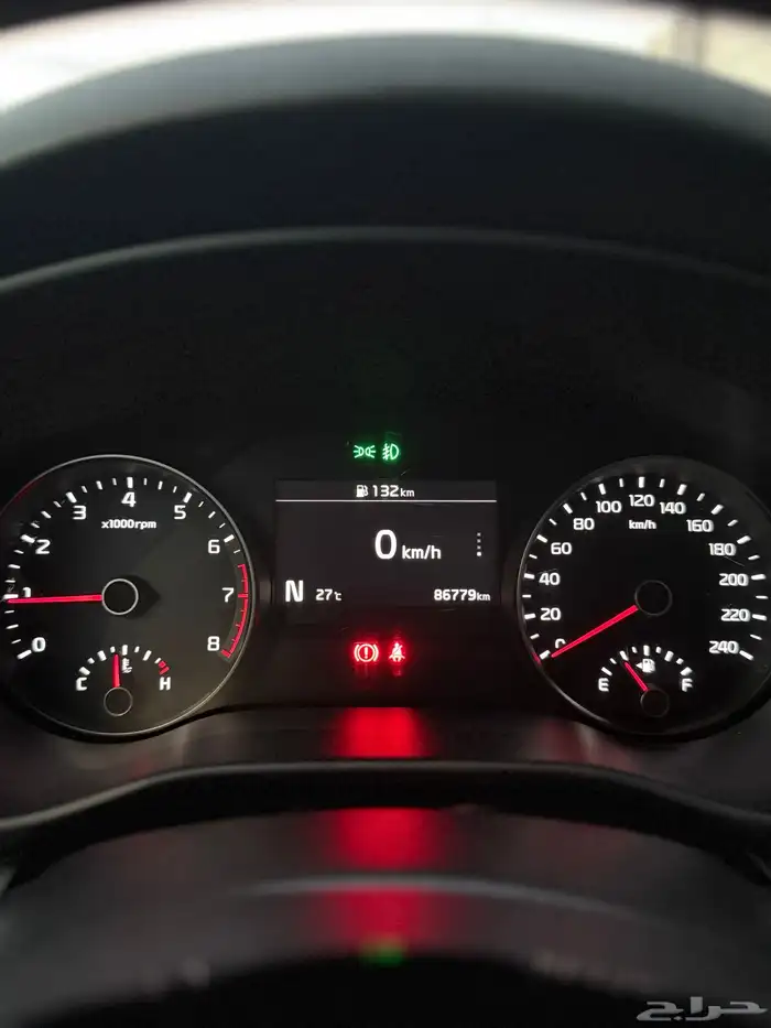 كيا _سبورتاج 1.6 GT line 2020 12