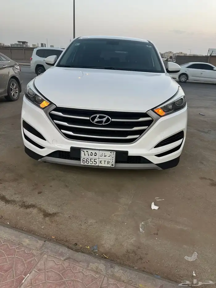 توسان 2018 ديزل مكينة 2000 9