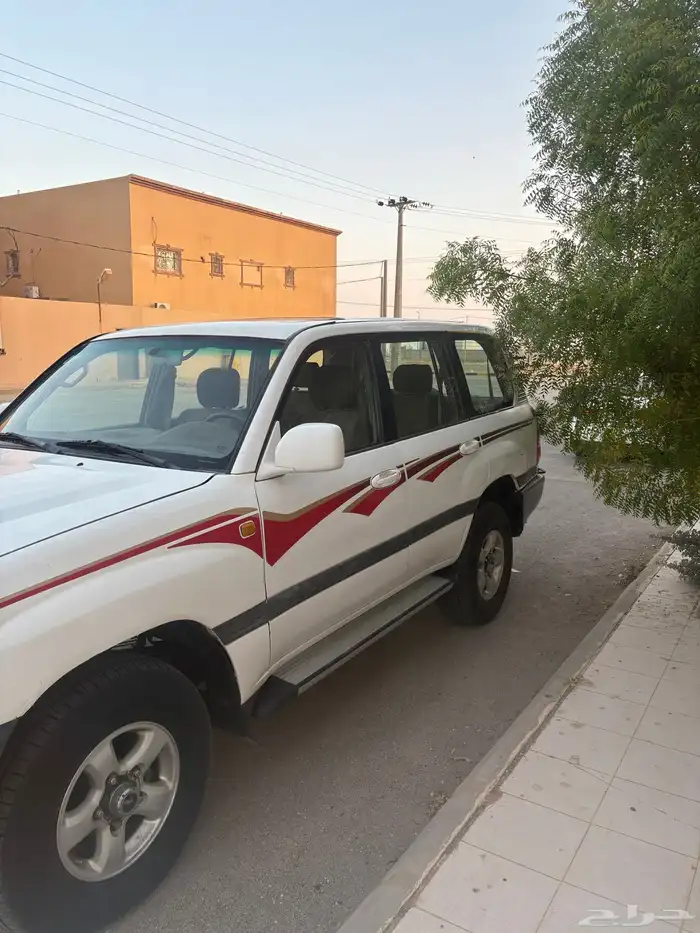 جيب مديل 1999 1