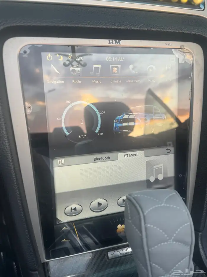 موستنج 2013 V6 7