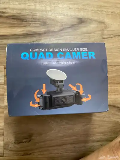 كاميرا سيارة رباعية FHD 1080P   جديدة مع تسجيل صوتي وحوادث index