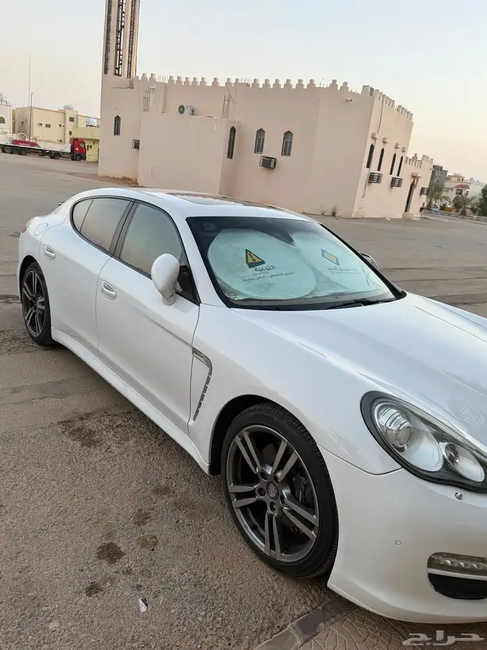 بورش سعودي 2011 6