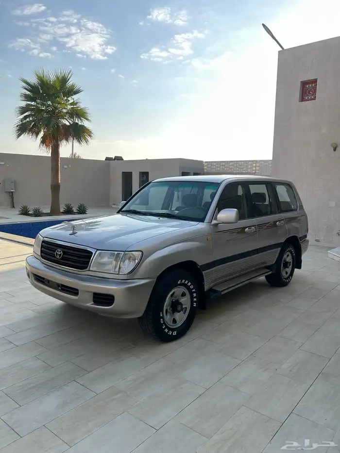 مديل 2002 قير عادي GXR-1 5