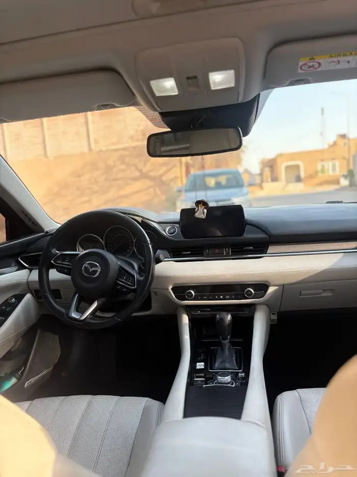 مازدا 6 2019 16