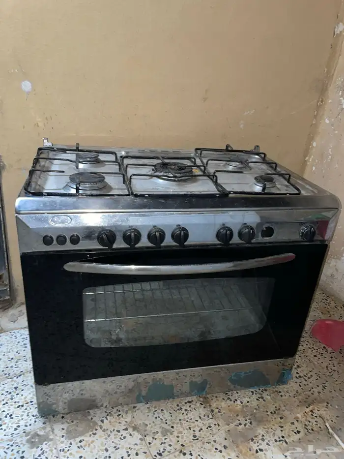 فرن مستعمل 0