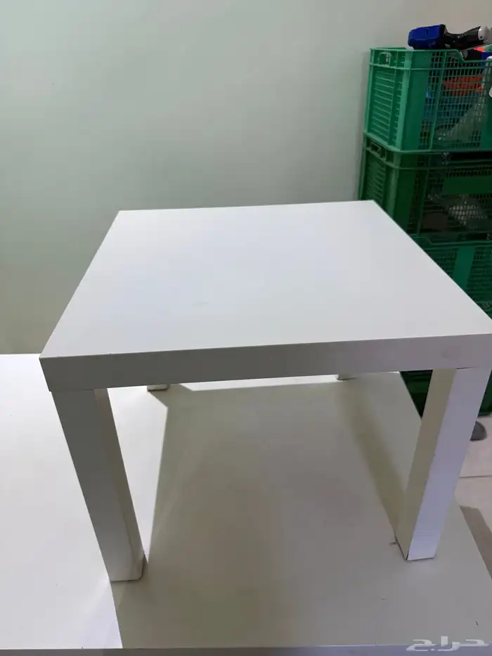 طاولة ايكيا عدد 2 3