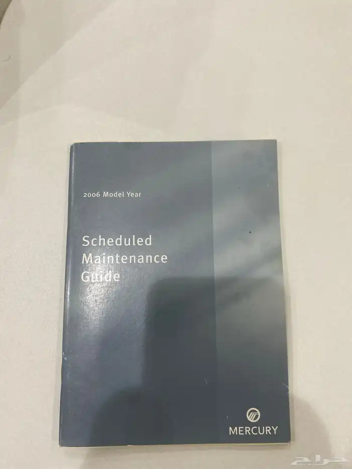 كتلوجات فورد قراند ماركيز 2006 1