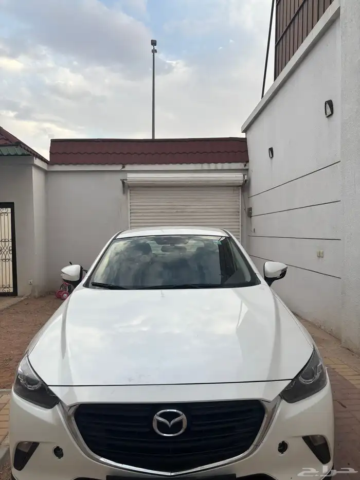 مازدا Cx-3 2018 5