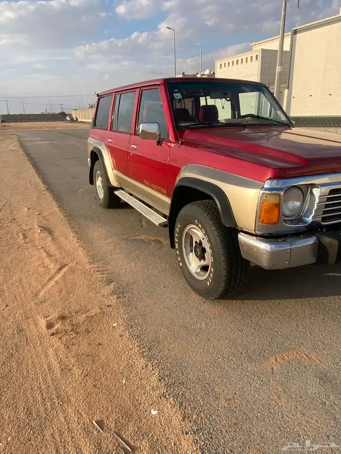 البيع باترول 3