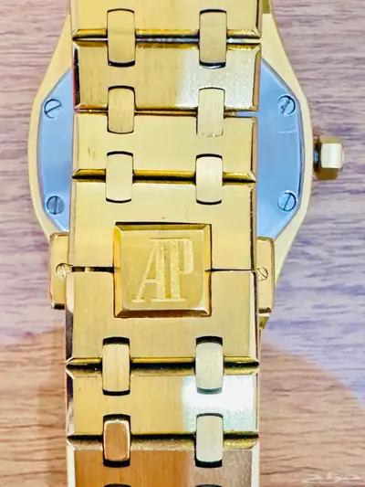 ساعة اوديمارس بيجيه AP watch index