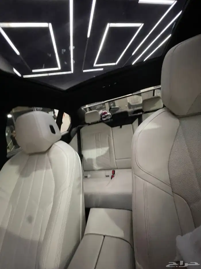 BMW 520i MKit 2025 للتنازل 11